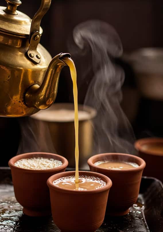 ચામાં આ 3 વસ્તુ ઉમેરો, પેટની ચરબી બરફની જેમ ઓગળી જશે