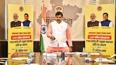 CM मोहन यादव ने कहा- श्रमिक MP को गढ़ने वाले सच्चे सेवक, इनकी मेहनत ही विकास की बुनियाद