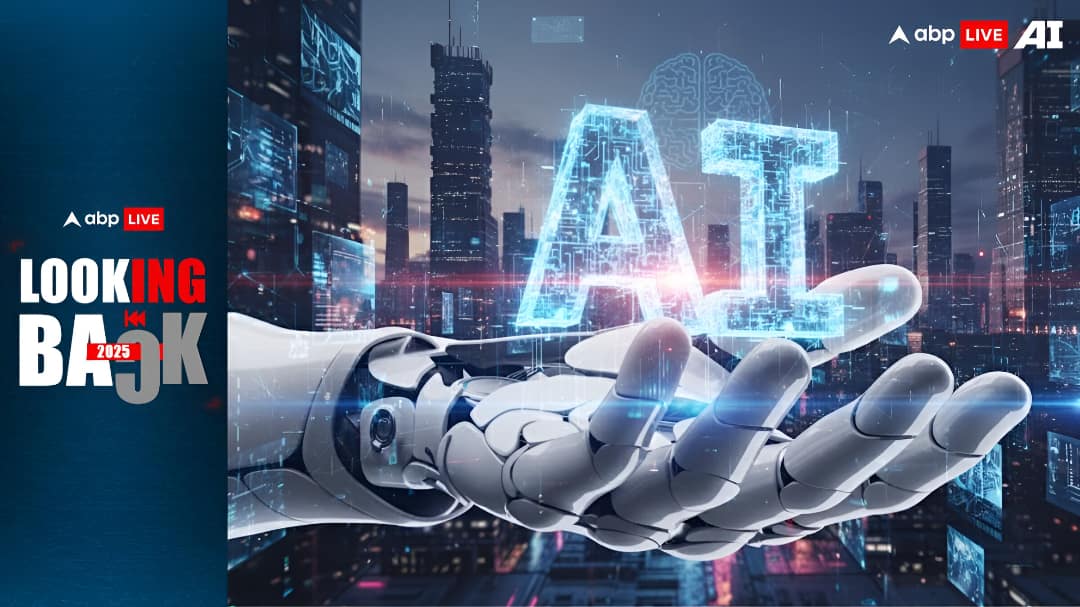 How AI Made Headlines In 2025: From India’s Rise To Hard Lessons For Startups