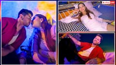 हनीमून पर रोमांटिक हुईं 'लक्ष्मण' की बहू, पति कृष संग सारा ने शेयर की फोटोज