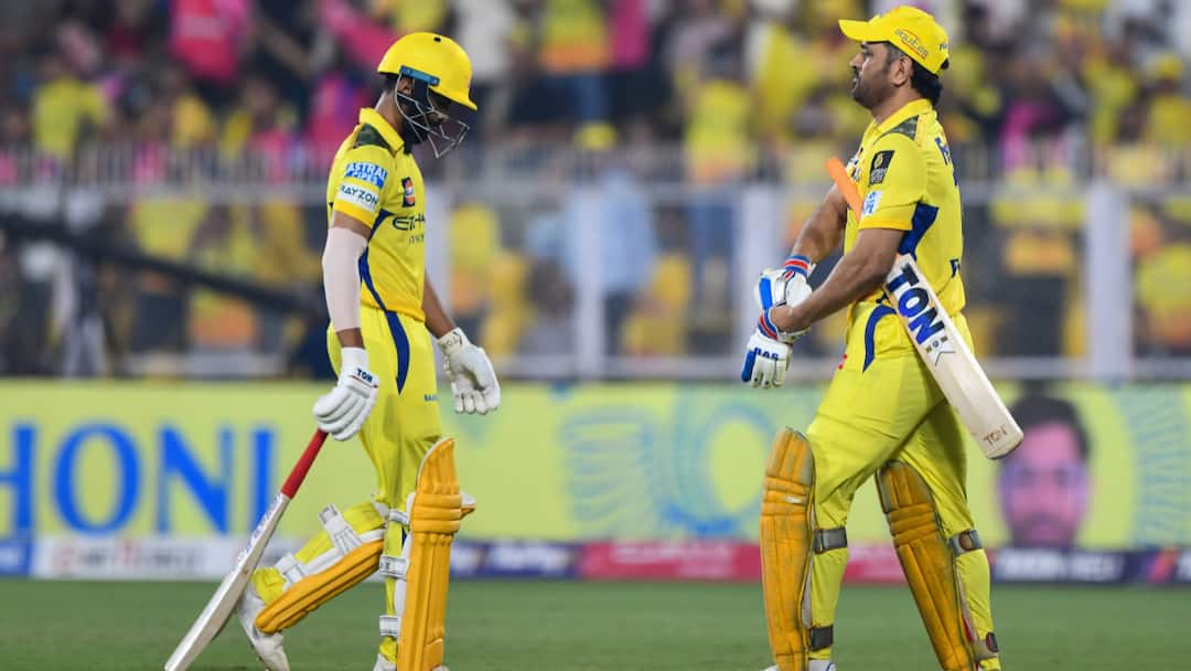 Chennai Super Kings IPL 2026 Squad: Complete Player List
