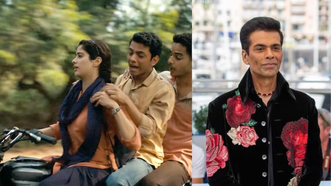 Oscar 2026: ऑस्करपर्यंत पोहोचली 'होमबाउंड'! जान्हवी-ईशानच्या चित्रपटाची टॉप 15 मध्ये वर्णी, करण जोहर इमोशनल पोस्ट करुन म्हणाला... Homebound Reaches the Oscars 2026 Janhvi Kapoor Ishaan Khatters Film in Top 15 Karan Johar Emotional Post Oscar 2026: ऑस्करपर्यंत पोहोचली 'होमबाउंड'! जान्हवी-ईशानच्या चित्रपटाची टॉप 15 मध्ये वर्णी, करण जोहर इमोशनल पोस्ट करुन म्हणाला...