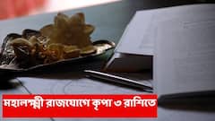 ২০২৬-এর শুরুতেই মহালক্ষ্মী রাজযোগ, অপ্রত্যাশিত অর্থলাভ হবে এই ৩ রাশিতে, চাকরিজীবীদের সমস্ত ইচ্ছা পূরণ