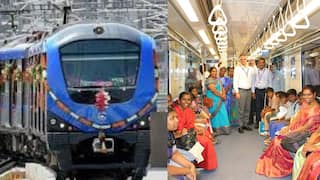 Porur - Poonamallee metro train: சென்னை மக்களுக்கு ஹேப்பி.! வடபழனி - பூந்தமல்லி மெட்ரோ ரயில்- எப்போ தொடங்குது தெரியுமா.?