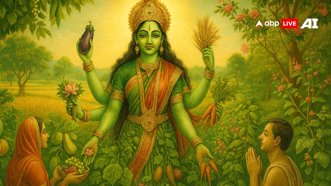 Shakambhari Navratri 2025: कब से कब तक मनाई जाएगी शाकंभरी नवरात्र?जानें तिथि,महत्व और पूजा विधि shakambhari navratri 2025 dates significance and puja vidhi Shakambhari Navratri 2025: कब से कब तक मनाई जाएगी शाकंभरी नवरात्र?जानें तिथि,महत्व और पूजा विधि