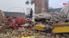 अमेठी: बंद गोदाम में भंयकर विस्फोट से 1 की मौत, एक घायल, फॉरेंसिक जांच में जुटी पुलिस