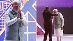 பிரதமர் மோடிக்கு எத்தியோப்பியாவில் கிடைத்த கவுரவம்; உயரிய விருதை பெற்ற முதல் உலகத் தலைவர்