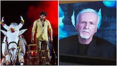 'అవతార్' జేమ్స్ కామెరూన్ దర్శకత్వంలో మహేష్ బాబు?