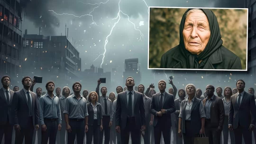 Happy New Year 2026 Baba vanga predictions bhavishyavani about risk of money crisis know in telugu Baba Vanga 2026 Predictions: ఆర్థిక సంక్షోభం ముంచుకొస్తుందా? డిజిటల్ కరెన్సీ పతనం కానుందా? భయపెడుతున్న జోస్యం!