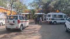 Tuljapur News : तुळजापुरात दोन गटात झालेल्या राड्यानंतर हवेत गोळीबार; फॉरेन्सिक टीम घटनास्थळी दाखल; दोन संशयितांना अटक