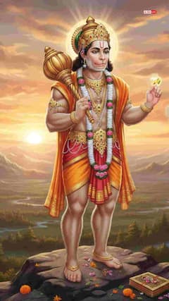 हनुमान को भगवान माना जाता है या एक भक्त?