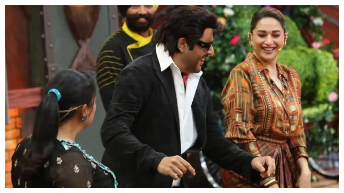 Krushna Abhishek Recalls Chasing Madhuri Dixit’s Car In His Early Days