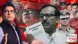 ঘণ্টাখানেক সঙ্গে সুমন (১৬.১২.২৫) পর্ব ১: ক্রীড়ামন্ত্রীর পদ থেকে অরূপ বিশ্বাসের ইস্তফা। DGP রাজীব কুমার, বিধাননগরের CP মুকেশ ও ক্রীড়াসচিবকে শোকজ