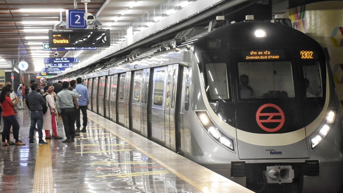 Delhi Metro: जल्द सच होगा रिठाला-नरेला-कुंडली मेट्रो का सपना, जमीन की समस्या हल, LG ने लिया यह फैसला 
