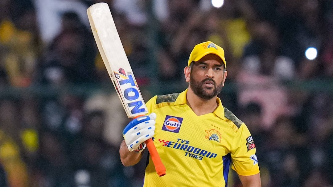 MS Dhoni Will Retire After IPL 2026, Reckons Former CSK Player