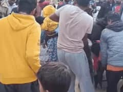 ਬਠਿੰਡਾ 'ਚ ਨਸ਼ਾ ਤਸਕਰਾਂ ਦੀ ਗੁੰਡਾਗਰਦੀ, ਤੇਜ਼ਧਾਰ ਹਥਿਆਰ ਨਾਲ ਬਸਤੀ 'ਤੇ ਕੀਤਾ ਹਮਲਾ