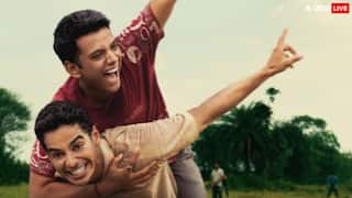 Oscars 2026 - Homebound: ఆస్కార్స్ 2026 బరిలో జాన్వీ కపూర్ సినిమా... టాప్ 15లో ఇండియన్ ఫిల్మ్ 'హోమ్బౌండ్'