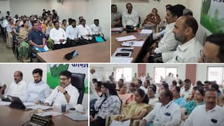 Satej Patil: जास्तच नाराज झालेल्यांना 'तेव्हा' उमेदवारी देतो, पण मनपाला उमेदवारी मिळाली नाही तरी कोणी रुसू नका, नाराज होऊ नका; सतेज पाटील काय काय म्हणाले?