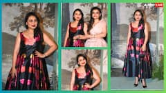 स्लीव्लेस फ्रॉक और डायमंड नेकलेस में रानी मुखर्जी का प्रिंसेस लुक, वैभवी मर्चेंट की बर्थडे पार्टी से खूबसूरत तस्वीरें वायरल