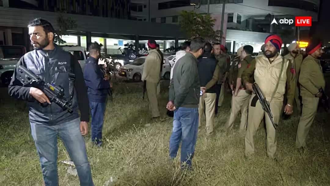 મોહાલીમાં કબડ્ડી ખેલાડીની હત્યામાં સામેલ ગેન્ગસ્ટર હરપિન્દર સિંહ એન્કાઉન્ટરમાં ઠાર, બે જવાન ઘાયલ punjab encounter case news updates mohali kabaddi player kunwar digvijay singh alias rana balachauria murder case gangster encounter મોહાલીમાં કબડ્ડી ખેલાડીની હત્યામાં સામેલ ગેન્ગસ્ટર હરપિન્દર સિંહ એન્કાઉન્ટરમાં ઠાર, બે જવાન ઘાયલ