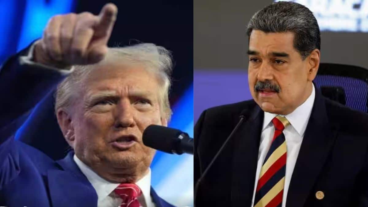 Trump Warns Venezuela: “எண்ணெய் வயல்கள ஒப்படைச்சுடுங்க“; வெனிசுலாவிற்கு எச்சரிக்கை விடுத்த ட்ரம்ப்; அதிகரிக்கும் பதற்றம்