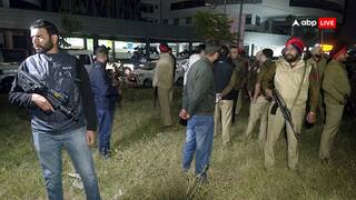 मोहाली में कबड्डी खिलाड़ी की हत्या में शामिल गैंगस्टर का एनकाउंटर, दो पुलिसकर्मी भी घायल