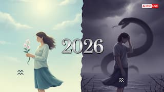Aquarius Health Horoscope 2026: बृहस्पति के प्रभाव से मिलेगा ऊर्जा और आत्मविश्वास!