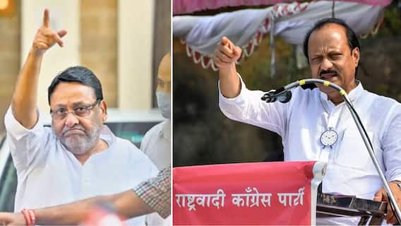 Ajit Pawar: अजितदादांनी भाजप शिवसेनेच्या विरोधाला दाखवला कात्रजचा घाट! मुंबई मनपा निवडणुकीची कमान नवाब मलिकांच्याच खांद्यावर
