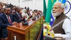 Modi Addresses Ethiopian Parl, Calls Addis Ababa ‘Land Of Lions’ & Condemns Pahalgam Attack