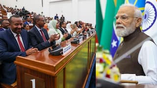 Modi Addresses Ethiopian Parl, Calls Addis Ababa ‘Land Of Lions’ & Condemns Pahalgam Attack