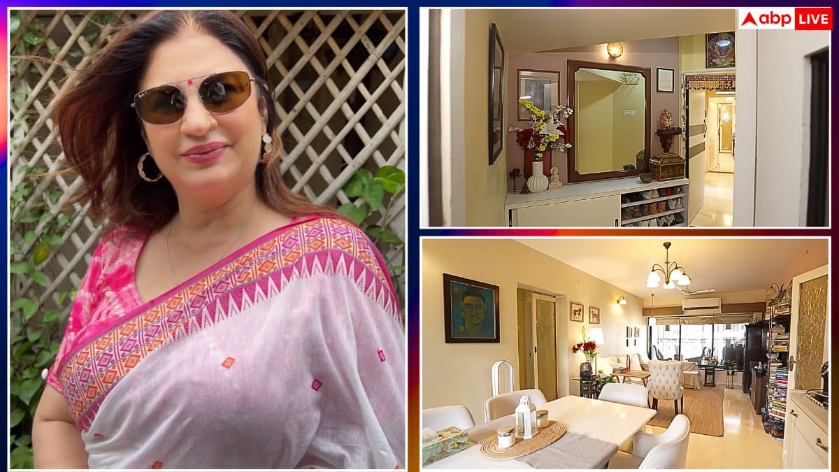 Bigg Boss 19:  कैसा है कुनिका सदानंद का घर, किचन से लेकर बेडरूम तक सब है परफेक्ट