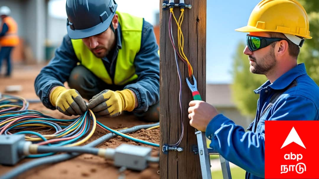 Mayiladuthurai Power Shutdown (18.12.2025) : இங்கெல்லாம் நாளை பவர்கட் - லிஸ்ட் இதோ...