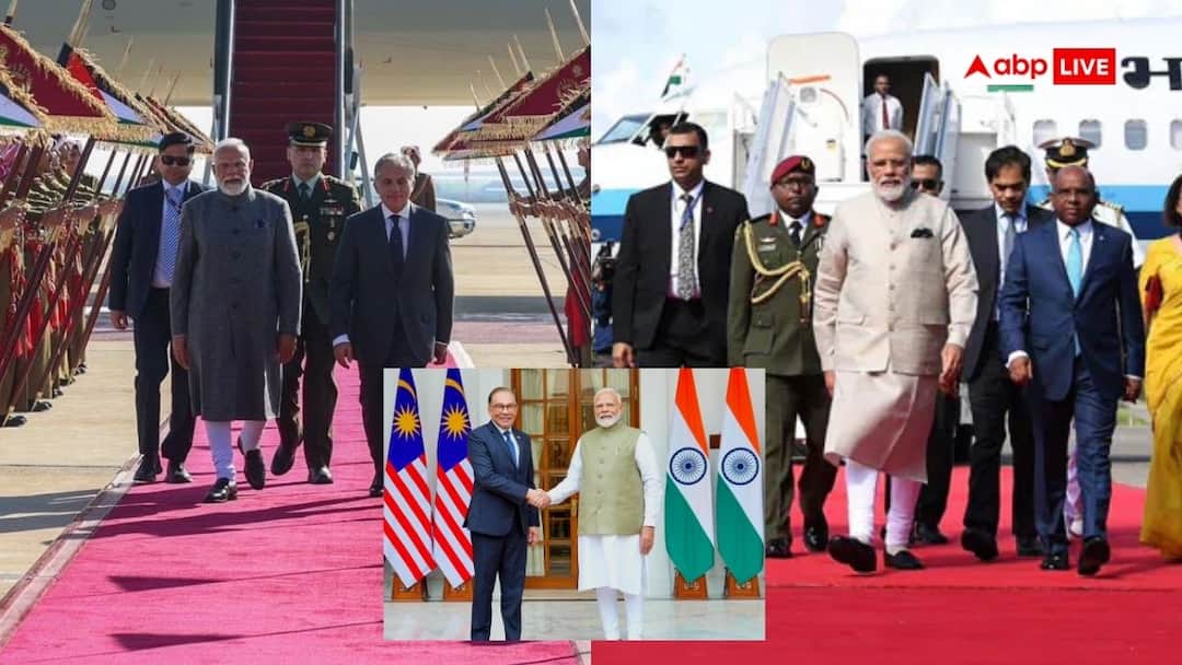 How many countries has PM Modi visited since 2014 know which country currency has the highest value 2014 से अब तक कितने देशों का दौरा कर चुके पीएम मोदी, कहां की करेंसी की सबसे ज्यादा वैल्यू?