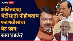 माणिकराव कोकाटेंचं खातं कोणाला द्यायचं सांगा...; देवेंद्र फडणवीसांचा अजित पवारांना थेट प्रश्न, वर्षावर नेमकं काय घडलं?
