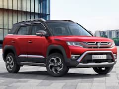 మారుతి బ్రెజ్జా ఫేస్‌లిఫ్ట్ టెస్టింగ్ - సరికొత్త టర్బో ఇంజిన్ తో రాబోతున్న పాపులర్ ఎస్‌యూవీ