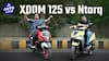 Hero Xoom 125 vs TVS Ntorq 125 | Auto Live #hero #tvs