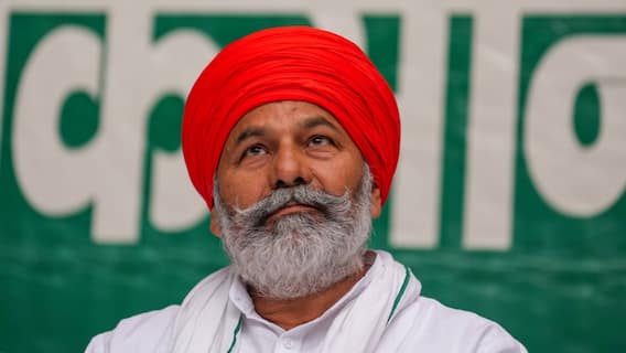 किसान नेता राकेश टिकैत समेत अन्य पर गाजियाबाद कोर्ट में आरोप तय, 2014 का है मामला