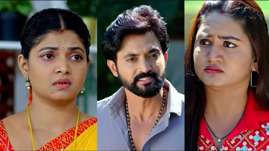 Kalavari Kodalu Kanaka Mahalakshmi Serial Today December 17th: కలవారి కోడలు కనకమహాలక్ష్మీ: సహస్రని నిలదీసిన విహారి! తలబాదుకుంటున్న యమున! లక్ష్మీ పరిస్థితేంటి? kalavari kodalu kanaka mahalakshmi serial today december 17th written update in telugu Kalavari Kodalu Kanaka Mahalakshmi Serial Today December 17th: కలవారి కోడలు కనకమహాలక్ష్మీ: సహస్రని నిలదీసిన విహారి! తలబాదుకుంటున్న యమున! లక్ష్మీ పరిస్థితేంటి?