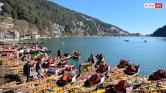 नैनीताल में 23 से 25 दिसंबर तक विंटर कार्निवाल का आयोजन, बॉलीवुड सिंगर्स के सुरों से सजेगी शाम