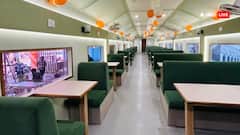 प्रयागराज: ट्रेन के इंजन में बैठकर खाना खा पाएंगे यात्री, खुलेगा देश का पहला लोको रेस्टोरेंट