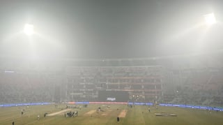 'Should’ve Scheduled In...': Shashi Tharoor Reacts As Smog Washes Out IND vs SA 4th T20I in Lucknow