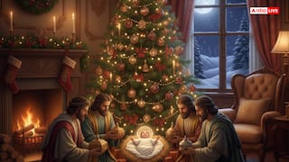 क्रिसमस का पहला उपहार: सोना, लोबान और गंधरस में छिपा ईसा मसीह का दिव्य संदेश!