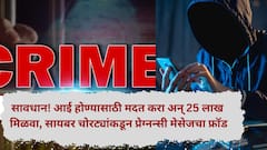 आई होण्यासाठी मला मदत करा अन् 25 लाख मिळवा; सायबर चोरट्यांकडून प्रेग्नन्सी मेसेजचा फ्रॉड, तुम्हीही सावधान !