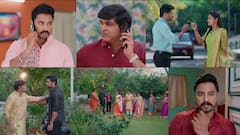 నిండు మనసులు: ప్రేరణ సవాల్.. గణ చెంప చెల్లుమనిపించిన చెల్లి! గణ పెళ్లి ఆగుతుందా?