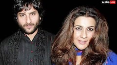 इस शख्स की वजह से सैफ को अमृता सिंह ने दी थी नींद की गोलियां, हैरान कर देगी वजह!