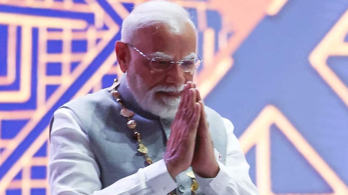 PM Modi Becomes First Global Leader To Receive Ethiopia’s Top Honour, Dedicates It To 'People Of India'