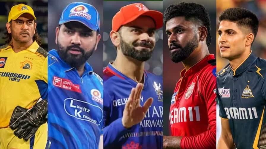 RCBથી લઈને KKR સુધી, જુઓ IPL 2026ની હરાજી પછીની તમામ 10 ટીમોના ખેલાડીઓની યાદી IPL 2026 All Teams Players List players updated for all 10 teams RCBથી લઈને KKR સુધી, જુઓ IPL 2026ની હરાજી પછીની તમામ 10 ટીમોના ખેલાડીઓની યાદી