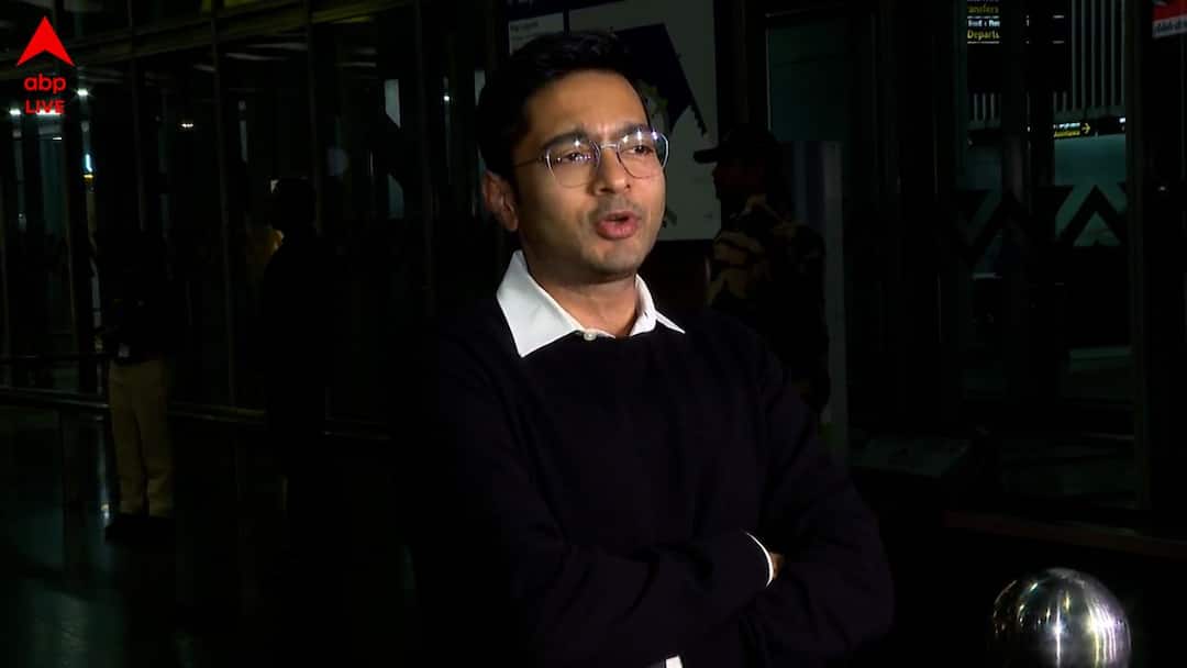 Abhishek Banerjee : 'কান ধরে ক্যামেরার সামনে এসে ক্ষমা চাওয়া উচিত', অভিষেকের নিশানায় কারা ? Abhishek Banerjee targets BJP after Election Commission releases West Bengal SIR draft list Abhishek Banerjee : 'কান ধরে ক্যামেরার সামনে এসে ক্ষমা চাওয়া উচিত', অভিষেকের নিশানায় কারা ?