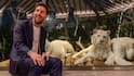 ‘Truly Beautiful Work’: Lionel Messi Praises Vantara During Jamnagar Visit
