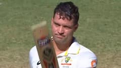 एशेज के तीसरे टेस्ट में ऑस्ट्रेलिया के एलेक्स कैरी ने रचा इतिहास, स्टीव स्मिथ को पछाड़ बनाया नया रिकॉर्ड